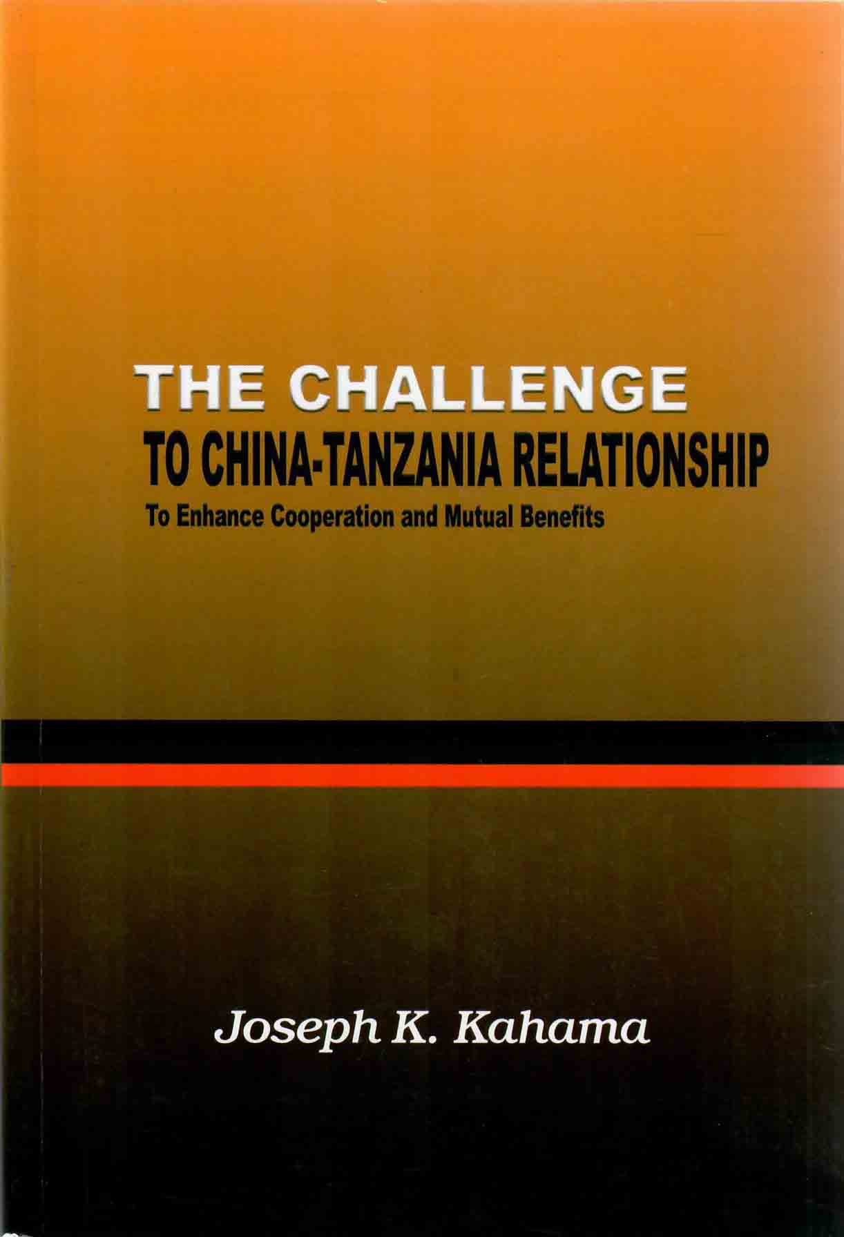 The challenge to China-Tanzania relationship