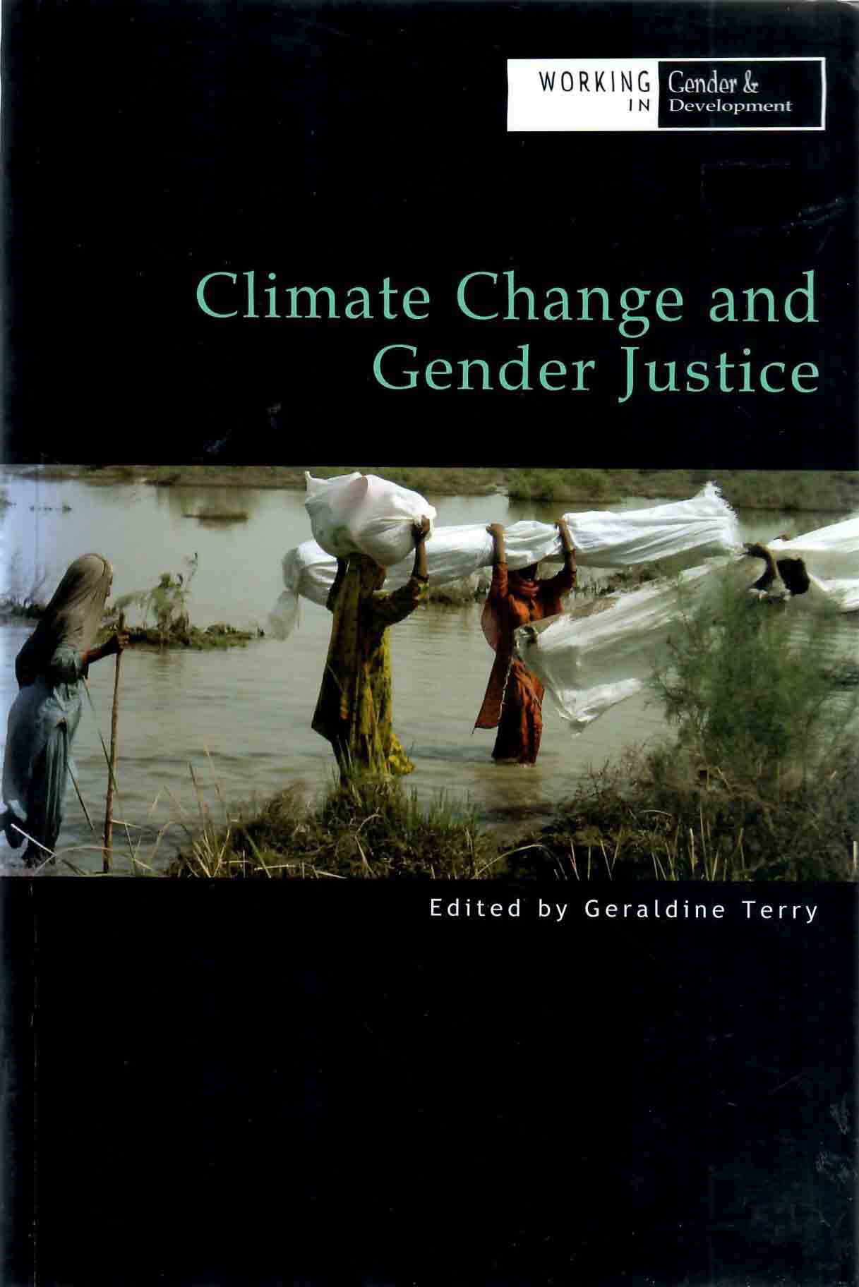 Climate change and gender justice