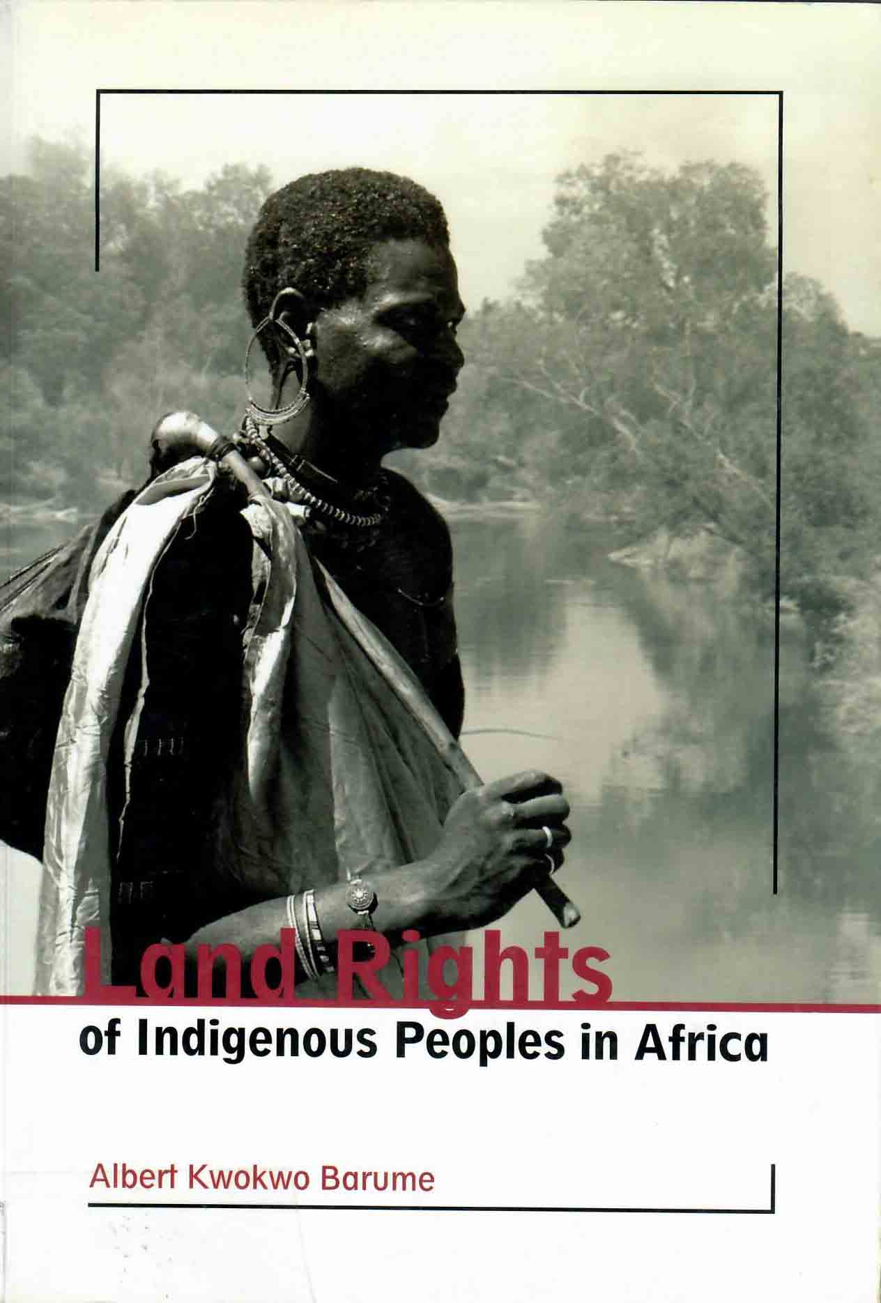 Land rights of indigenous peoples in Africa