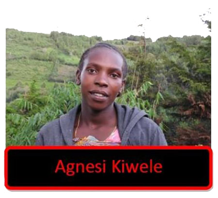 Agnesi Kiwele