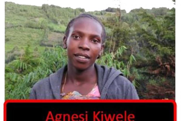 Agnesi Kiwele