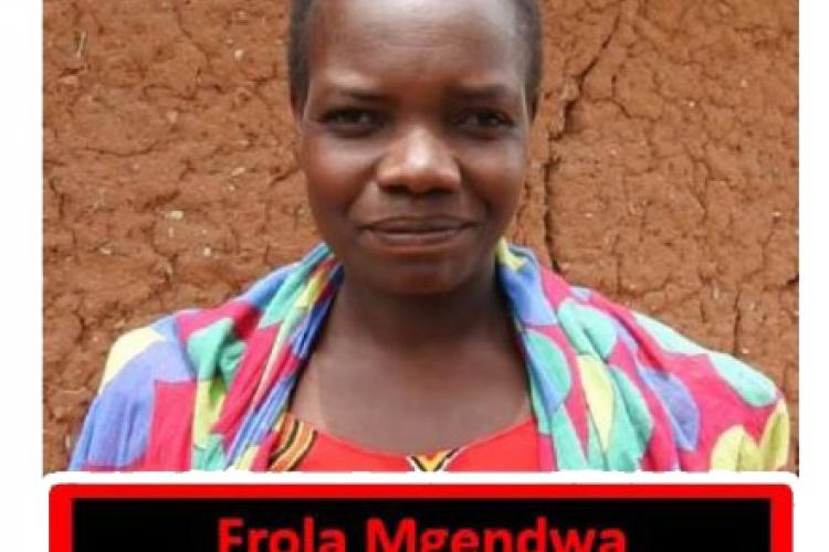 Frola Mgendwa