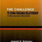 The challenge to China-Tanzania relationship