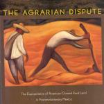 THE AGRARIAN DISPUTE